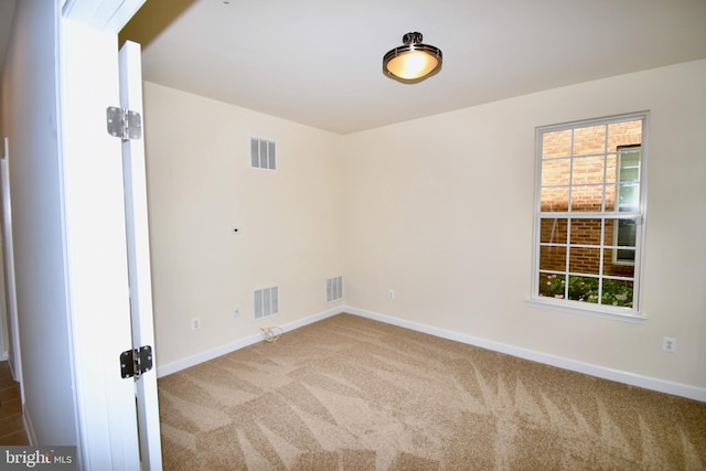 11665 Leesborough Cir, Silver Spring, MD 20902 - carpeted spare room featuring baseboards