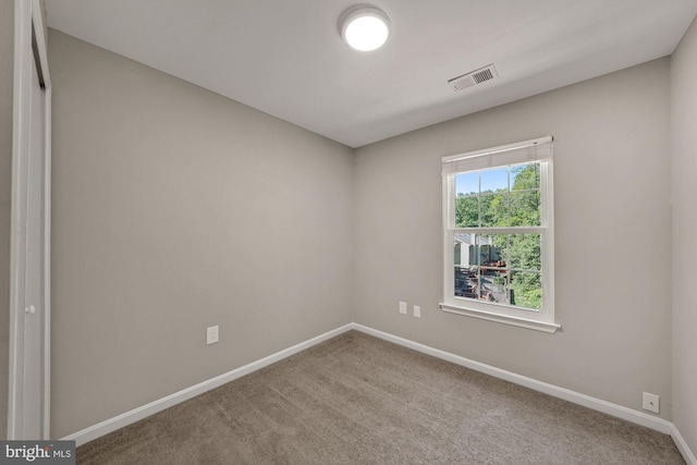 3924 Collis Oak Ct, Fairfax, VA 22033 - carpeted spare room with baseboards