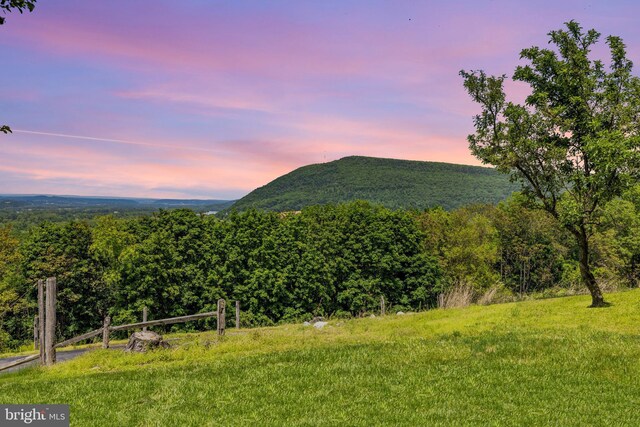 236 4th St, Herndon, PA 17830 - view of mountain background