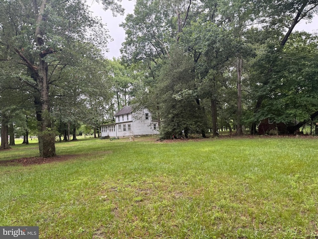 81 Hollering Hill Rd, Camden Wyoming, DE 19934 - view of grassy yard