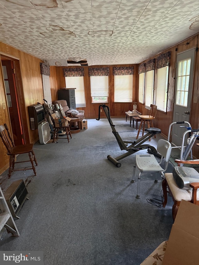 81 Hollering Hill Rd, Camden Wyoming, DE 19934 - view of sunroom