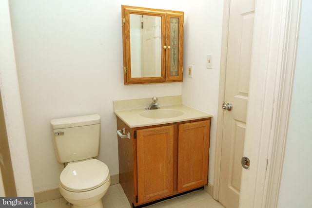 355 Norris Hall Ln Unit 355, Jeffersonville, PA 19403 - half bathroom with vanity and toilet