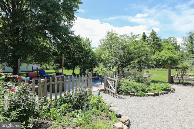 448 Old Dublin Pike, Doylestown, PA 18901 - view of property's community with view of scattered trees
