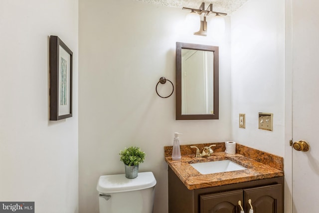 11833 Shire Ct Unit 12C, Reston, VA 20191 - bathroom with toilet and vanity
