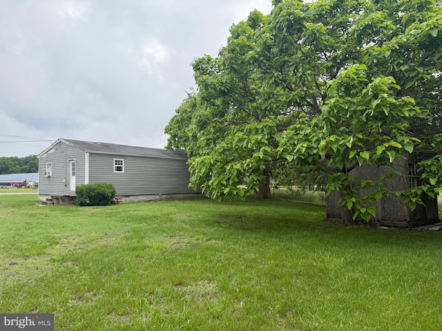 4293 Willow Grove Rd, Camden Wyoming, DE 19934 - view of green lawn