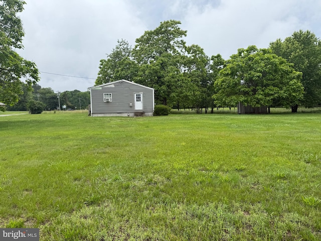 4293 Willow Grove Rd, Camden Wyoming, DE 19934 - view of green lawn