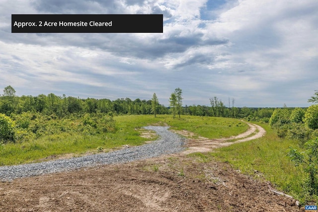 LOT2 Sharps Creek Rd, Scottsville, VA 24590