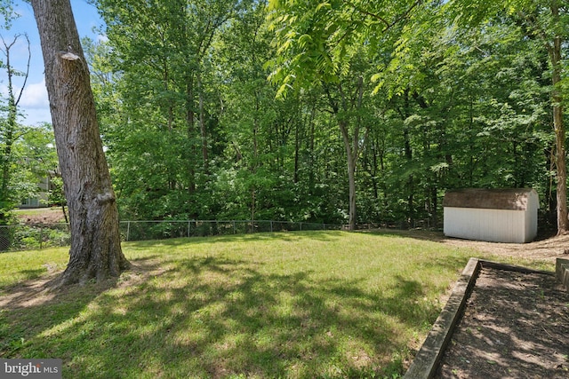 3521 Forestdale Ave, Woodbridge, VA 22193 - view of yard