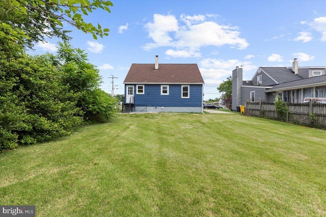 200 S Longcross Rd, Linthicum Heights, MD 21090 - view of back of property