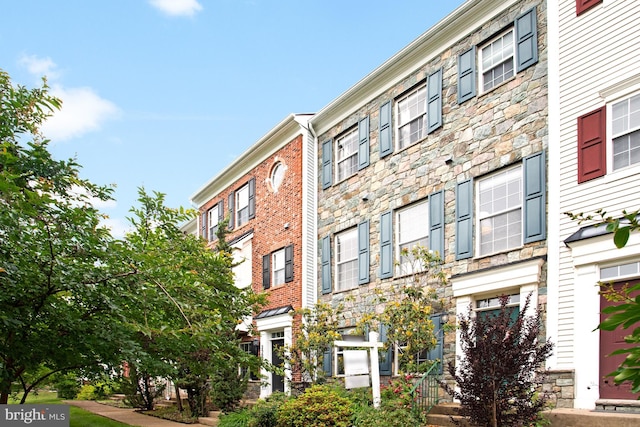 2505 Basin View Ln, Woodbridge, VA 22191 - view of building exterior