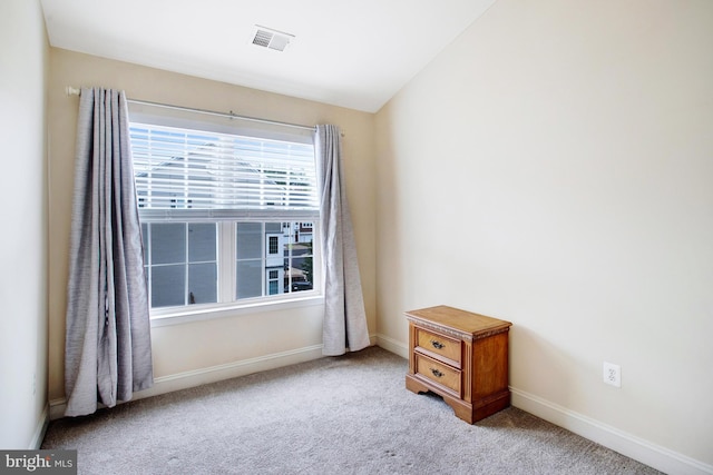 2505 Basin View Ln, Woodbridge, VA 22191 - carpeted empty room featuring baseboards