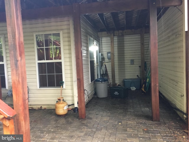 7884 Seafarer Way, Lorton, VA 22079 - view of home's exterior