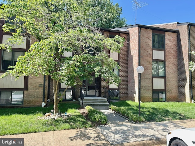 9717 Kings Crown Ct Unit 201, Fairfax, VA 22031 - view of property