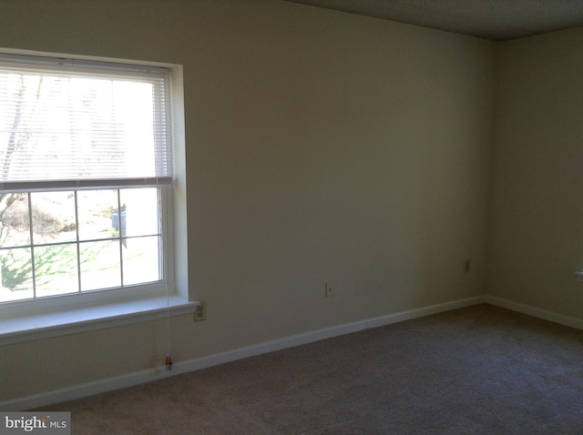 406 Deer Run, Norristown, PA 19403 - unfurnished room featuring carpet floors and baseboards
