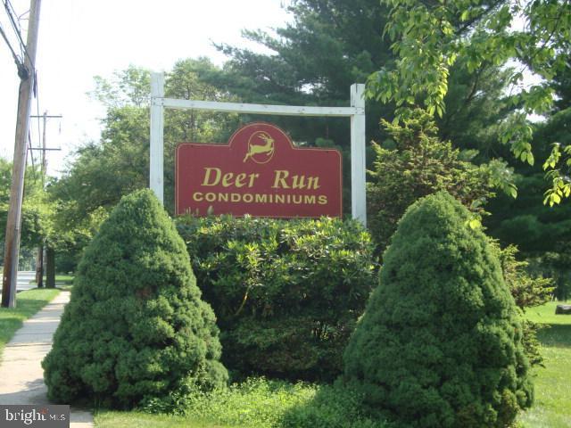 406 Deer Run, Norristown, PA 19403 - view of community / neighborhood sign