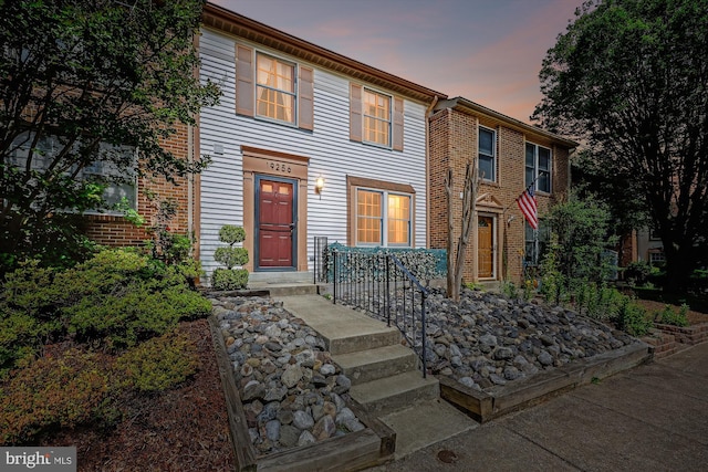 19256 Misty Meadow Ter, Germantown, MD 20874 - view of multi unit property