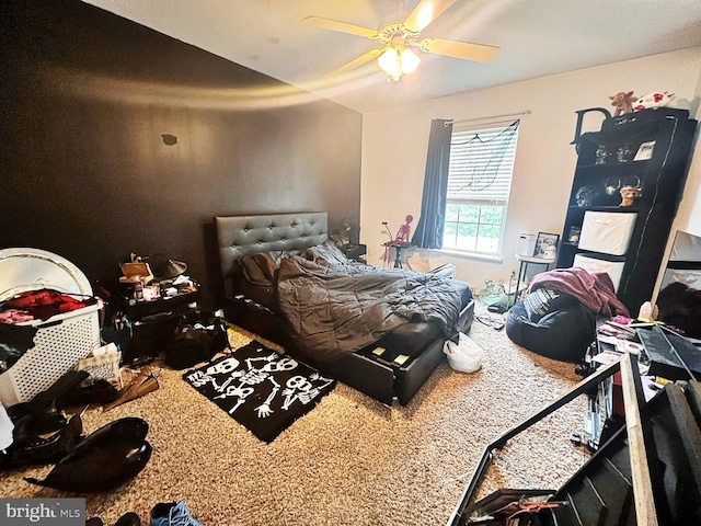 169 Fieldbrook Dr, Magnolia, DE 19962 - view of carpeted bedroom