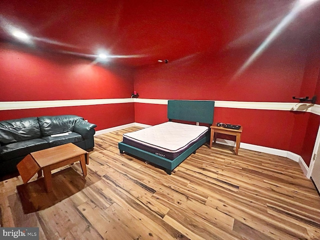 169 Fieldbrook Dr, Magnolia, DE 19962 - misc room featuring wood finished floors and baseboards