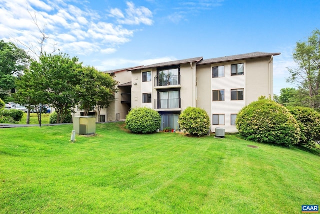 30 Spring Ct, Charlottesville, VA 22901 - view of building exterior featuring cooling unit