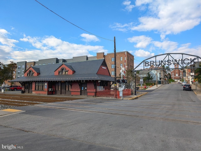 1145 Dargon Quarry Ln, Brunswick, MD 21716 - view of building exterior