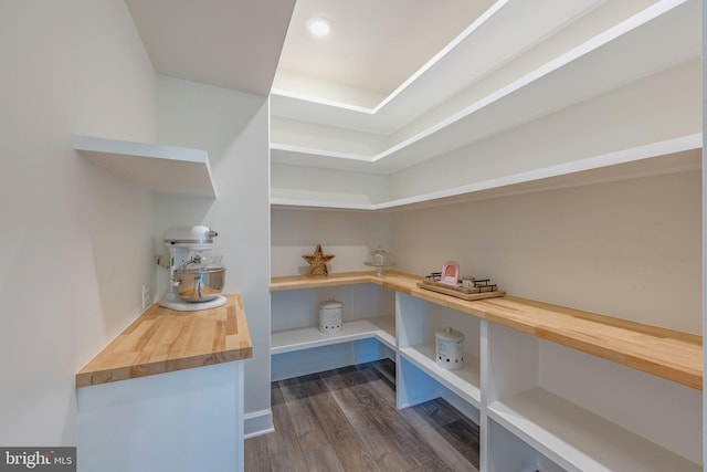 15634 Calum Ct, Haymarket, VA 20169 - view of storage area
