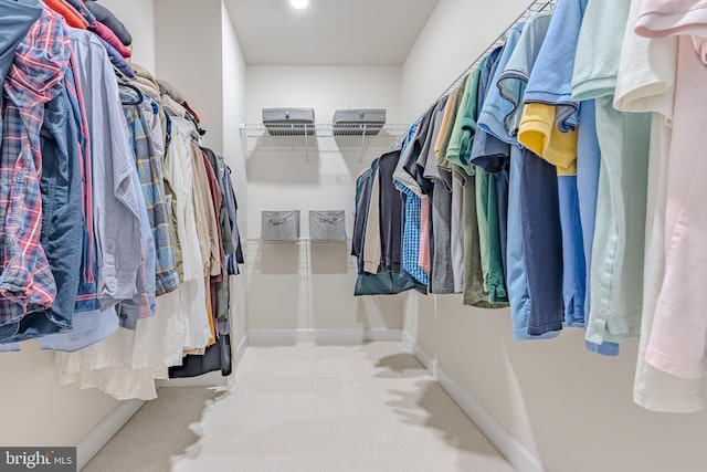 15634 Calum Ct, Haymarket, VA 20169 - spacious closet featuring carpet flooring