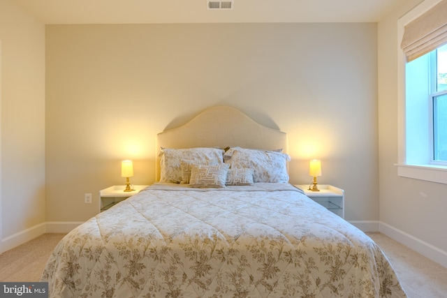 15634 Calum Ct, Haymarket, VA 20169 - bedroom featuring carpet floors and baseboards