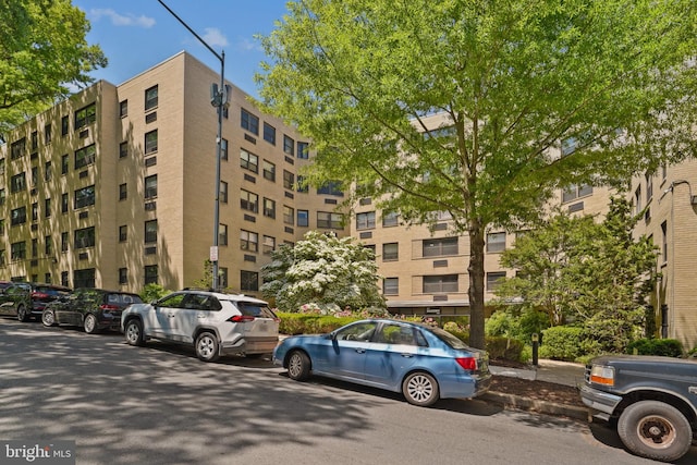 1801 Clydesdale Pl NW Unit 420, Washington, DC 20009 - view of building exterior
