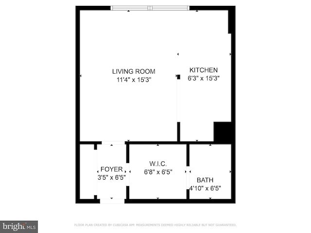 1801 Clydesdale Pl NW Unit 420, Washington, DC 20009 - room layout