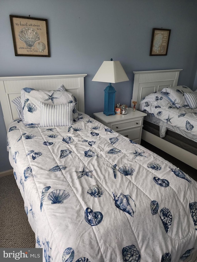 37484 Pettinaro Dr Unit 8300, Ocean View, DE 19970 - view of carpeted bedroom