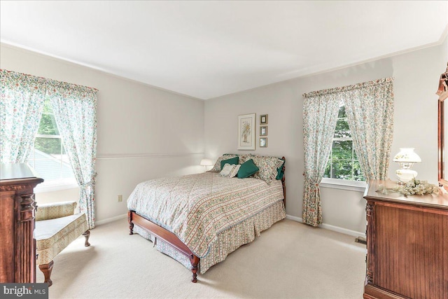 614 Timber Wood Blvd, Newark, DE 19702 - bedroom with light colored carpet and baseboards