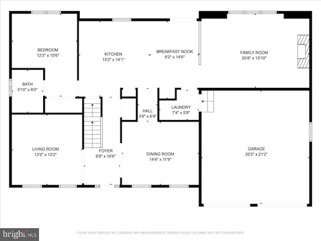 614 Timber Wood Blvd, Newark, DE 19702 - room layout