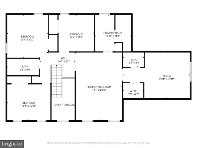 614 Timber Wood Blvd, Newark, DE 19702 - floor plan / room layout