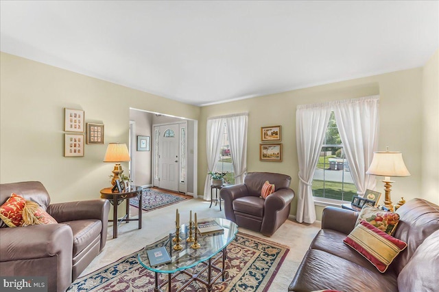 614 Timber Wood Blvd, Newark, DE 19702 - view of carpeted living area