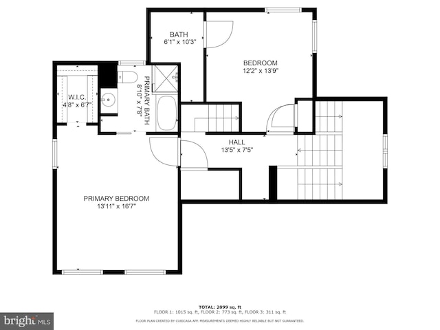 12 Chestnut Ln, Wayne, PA 19087 - property floor plan