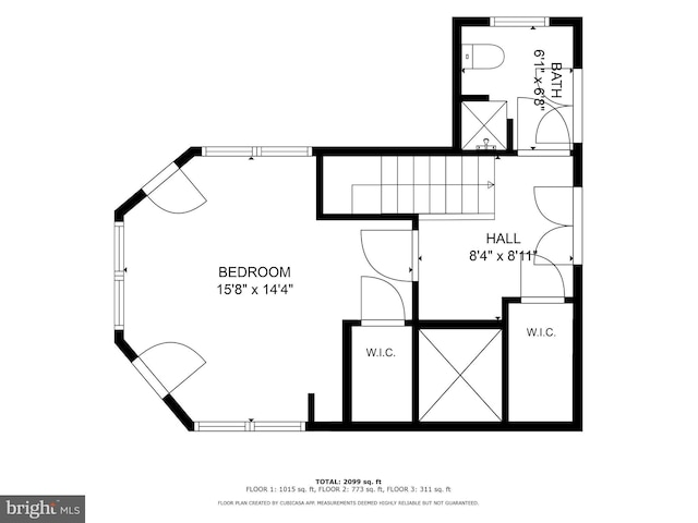 12 Chestnut Ln, Wayne, PA 19087 - property floor plan