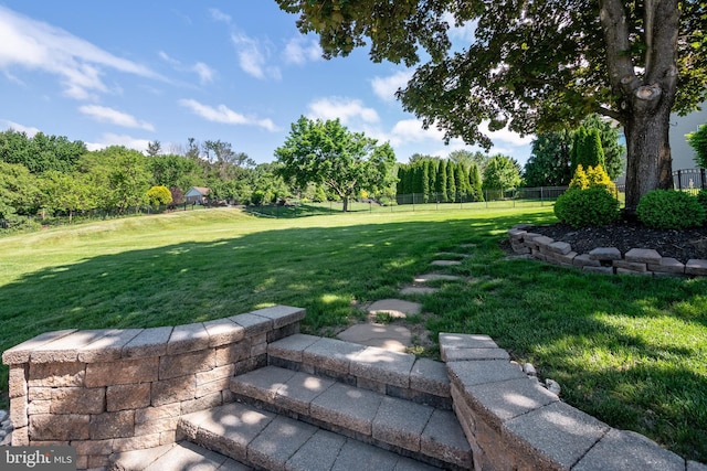 1224 Highland Dr, Orefield, PA 18069 - view of yard