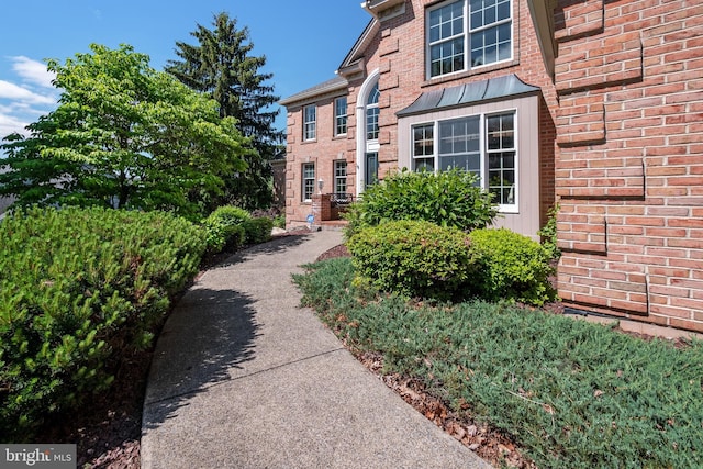 1224 Highland Dr, Orefield, PA 18069 - view of property's community