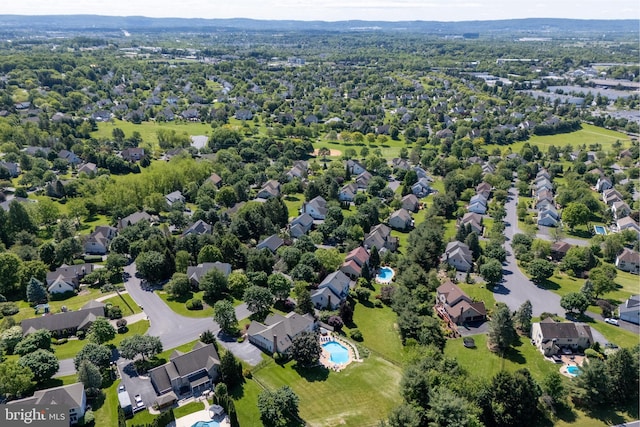 1224 Highland Dr, Orefield, PA 18069 - view of property location with nearby suburban area