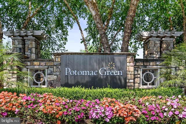 44324 Stableford Sq, Ashburn, VA 20147 - view of community / neighborhood sign