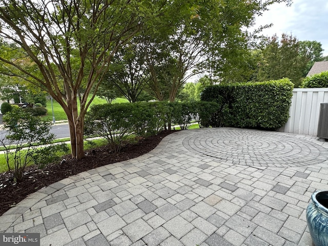 44324 Stableford Sq, Ashburn, VA 20147 - view of patio / terrace