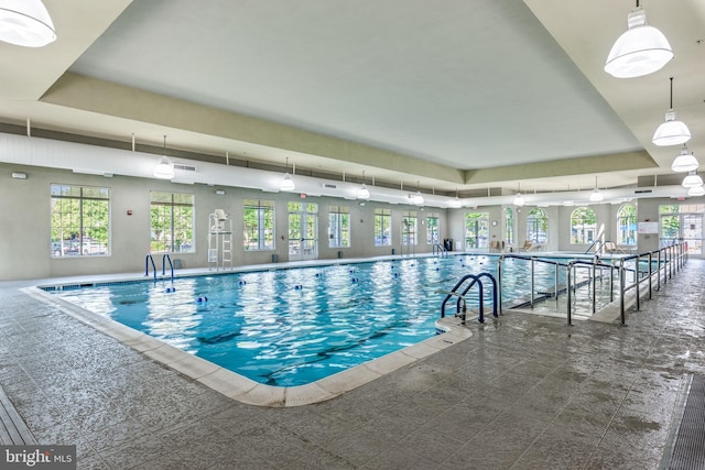 44324 Stableford Sq, Ashburn, VA 20147 - view of indoor community pool