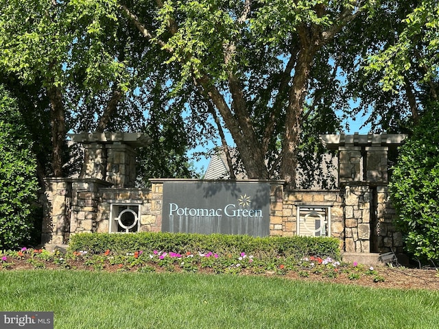 44324 Stableford Sq, Ashburn, VA 20147 - view of community sign