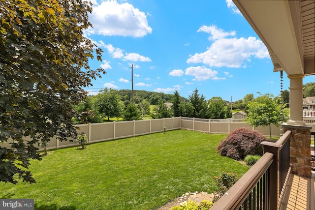 6133 Jennifer Ln, Spring Grove, PA 17362 - view of yard