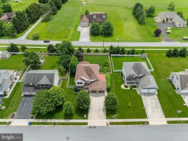 6133 Jennifer Ln, Spring Grove, PA 17362 - aerial view of residential area