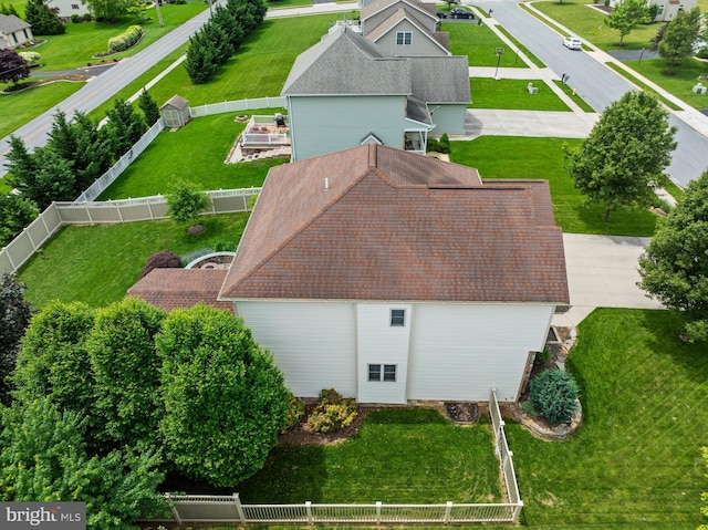 6133 Jennifer Ln, Spring Grove, PA 17362 - aerial view of residential area