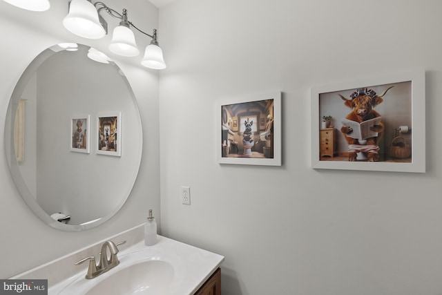 6133 Jennifer Ln, Spring Grove, PA 17362 - bathroom with vanity