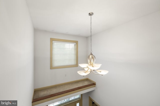 6133 Jennifer Ln, Spring Grove, PA 17362 - detailed view of a chandelier