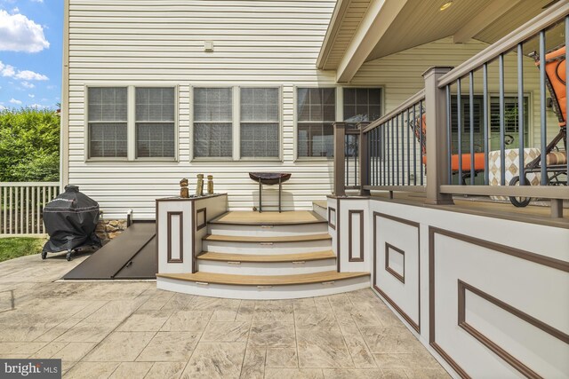 6133 Jennifer Ln, Spring Grove, PA 17362 - view of patio