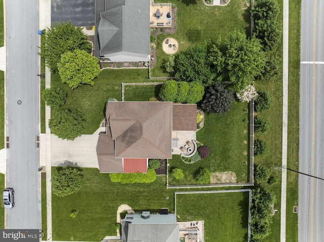 6133 Jennifer Ln, Spring Grove, PA 17362 - aerial view